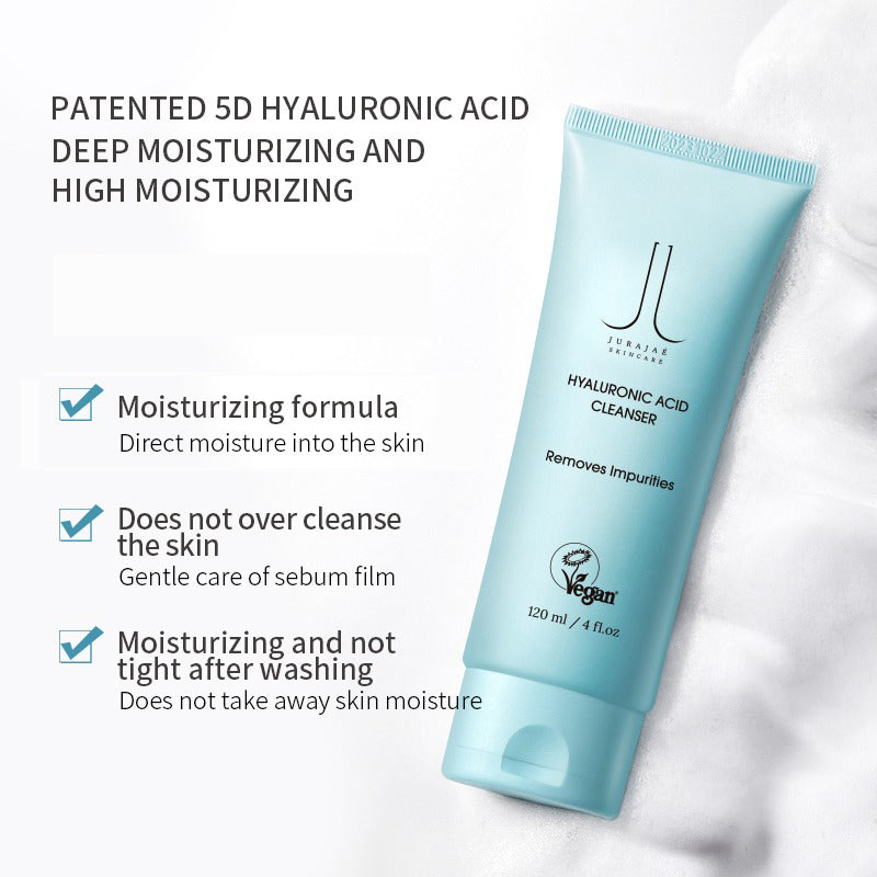 HYALURONIC ACID CLEANSER