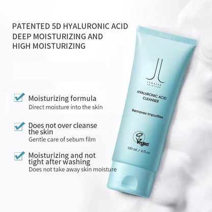 HYALURONIC ACID CLEANSER